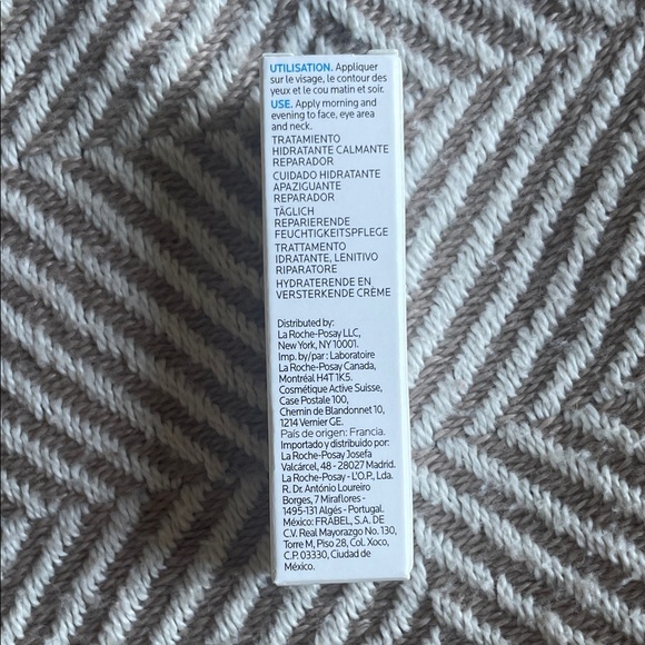 La roche Posay Set soap, micellar water, moisturizer & nutritic lips - Picture 11 of 11